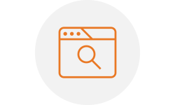 Web search icon