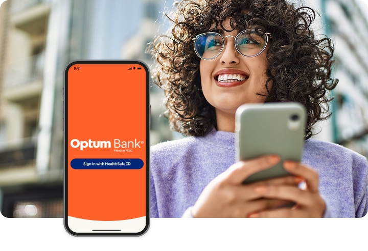 Optum Bank Mobile App